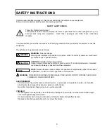 Preview for 3 page of Hitachi DK-H100 Operating Instructions Manual