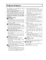 Preview for 13 page of Hitachi DK-H100 Operating Instructions Manual