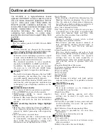 Предварительный просмотр 13 страницы Hitachi DK-H200 Operating Instructions Manual