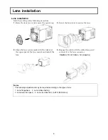 Предварительный просмотр 16 страницы Hitachi DK-H200 Operating Instructions Manual