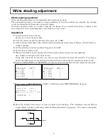 Preview for 19 page of Hitachi DK-H200 Operating Instructions Manual