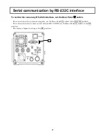 Preview for 33 page of Hitachi DK-H200 Operating Instructions Manual