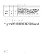 Preview for 30 page of Hitachi DK23BA-20 - 20 GB Hard Drive Specifications