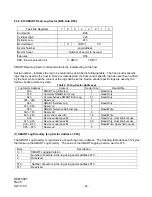 Preview for 65 page of Hitachi DK23BA-20 - 20 GB Hard Drive Specifications