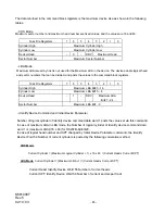 Preview for 85 page of Hitachi DK23BA-20 - 20 GB Hard Drive Specifications