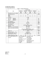 Preview for 13 page of Hitachi DK23DA-10F Specifications