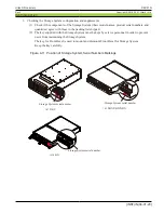 Предварительный просмотр 62 страницы Hitachi DKC910I Installation Section