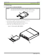 Предварительный просмотр 70 страницы Hitachi DKC910I Installation Section