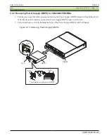 Предварительный просмотр 73 страницы Hitachi DKC910I Installation Section