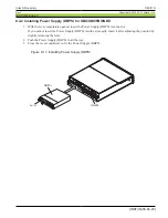 Предварительный просмотр 106 страницы Hitachi DKC910I Installation Section