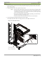 Предварительный просмотр 121 страницы Hitachi DKC910I Installation Section