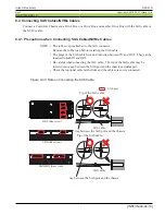 Предварительный просмотр 150 страницы Hitachi DKC910I Installation Section