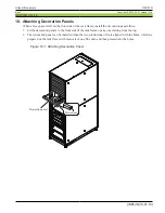 Предварительный просмотр 170 страницы Hitachi DKC910I Installation Section