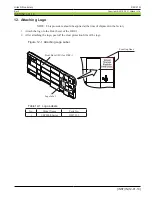 Предварительный просмотр 172 страницы Hitachi DKC910I Installation Section