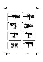 Preview for 2 page of Hitachi DM 20V Handling Instructions Manual