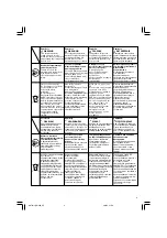 Preview for 5 page of Hitachi DM 20V Handling Instructions Manual