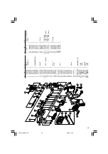 Preview for 41 page of Hitachi DM 20V Handling Instructions Manual