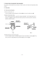 Предварительный просмотр 13 страницы Hitachi DM 20V Technical Data And Service Manual