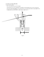 Предварительный просмотр 16 страницы Hitachi DM 20V Technical Data And Service Manual