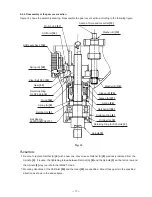 Предварительный просмотр 20 страницы Hitachi DM 20V Technical Data And Service Manual