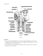 Предварительный просмотр 21 страницы Hitachi DM 20V Technical Data And Service Manual