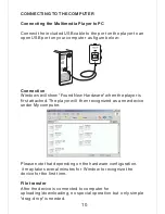 Preview for 11 page of Hitachi DMP210N Instruction Manual