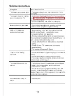 Preview for 15 page of Hitachi DMP210N Instruction Manual