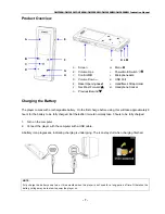 Preview for 8 page of Hitachi DMP250N Instruction Manual