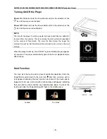 Preview for 9 page of Hitachi DMP250N Instruction Manual