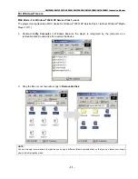 Preview for 12 page of Hitachi DMP250N Instruction Manual