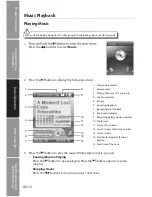 Preview for 10 page of Hitachi DMP260 Instruction Manual