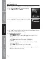 Предварительный просмотр 22 страницы Hitachi DMP260 Instruction Manual