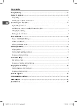 Preview for 2 page of Hitachi DMP270E Instruction Manual