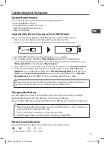 Preview for 7 page of Hitachi DMP270E Instruction Manual