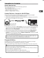 Предварительный просмотр 7 страницы Hitachi DMP470E Instruction Manual