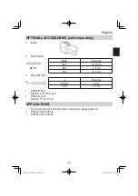 Предварительный просмотр 17 страницы Hitachi DN 10DSA Handling Instructions Manual