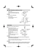 Предварительный просмотр 18 страницы Hitachi DN 10DSA Handling Instructions Manual