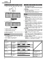 Предварительный просмотр 22 страницы Hitachi DN 10DY Handling Instructions Manual