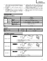 Предварительный просмотр 31 страницы Hitachi DN 10DY Handling Instructions Manual