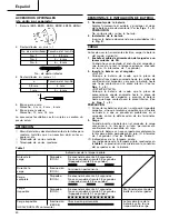 Предварительный просмотр 32 страницы Hitachi DN 10DY Handling Instructions Manual