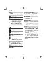 Preview for 18 page of Hitachi DN 14DSL Handling Instructions Manual