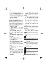 Preview for 24 page of Hitachi DN 14DSL Handling Instructions Manual