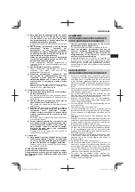 Preview for 29 page of Hitachi DN 14DSL Handling Instructions Manual