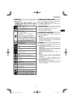 Preview for 31 page of Hitachi DN 14DSL Handling Instructions Manual