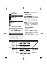 Preview for 38 page of Hitachi DN 14DSL Handling Instructions Manual