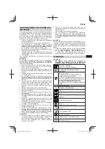 Preview for 55 page of Hitachi DN 14DSL Handling Instructions Manual