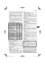 Preview for 69 page of Hitachi DN 14DSL Handling Instructions Manual