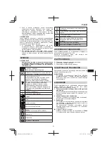 Preview for 81 page of Hitachi DN 14DSL Handling Instructions Manual