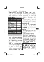 Preview for 83 page of Hitachi DN 14DSL Handling Instructions Manual