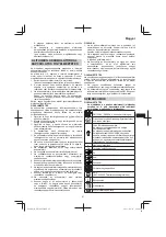 Preview for 87 page of Hitachi DN 14DSL Handling Instructions Manual